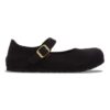 Mantova Suede Leather