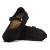 Mantova Suede Leather