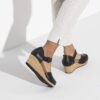 Mary Natural Leather