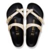 Mayari Natural Leather Patent