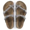 Mayari Nubuk Leather
