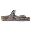 Mayari Nubuk Leather