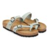 Mayari Nubuk Leather