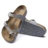 Mayari Nubuk Leather