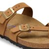 Mayari Nubuk Leather