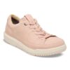Melbourne Suede Leather Light Rose