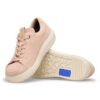 Melbourne Suede Leather Light Rose