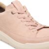 Melbourne Suede Leather Light Rose