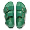 Milano Big Buckle Natural Leather Patent