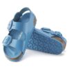 Milano Big Buckle Natural Leather Patent