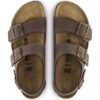 Milano Birko-Flor Nubuk
