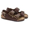 Milano Bold Natural Leather