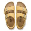 Milano Bs Nubuk Leather