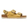 Milano Bs Nubuk Leather