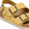 Milano Bs Nubuk Leather