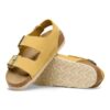 Milano Bs Nubuk Leather