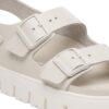 Milano Chunky Natural Leather