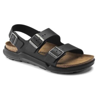 Milano Crosstown Men Waxy Leather