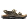 Milano Crosstown Men Waxy Leather