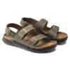 Milano Crosstown Men Waxy Leather