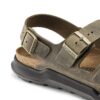 Milano Crosstown Men Waxy Leather