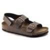 Milano Hl Kids Birko-Flor Nubuk