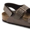 Milano Hl Kids Birko-Flor Nubuk