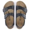 Milano Natural Leather Oiled