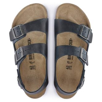 Milano Natural Leather Oiled
