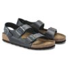 Milano Natural Leather Oiled