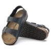 Milano Natural Leather Oiled