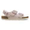 Milano Shearling Suede Leather Fur