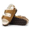 Milano Shearling Suede Leather Fur
