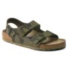 Milano Soft Footbed Birko-Flor