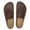Naples Wrapped Natural Leather Oiled