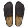Naples Wrapped Natural Leather Oiled