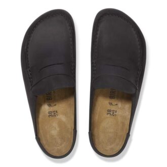 Naples Wrapped Natural Leather Oiled