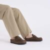 Naples Wrapped Natural Leather Oiled