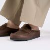 Naples Wrapped Natural Leather Oiled