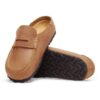Naples Wrapped Natural Leather Oiled