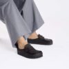 Naples Wrapped Natural Leather Oiled