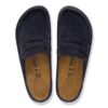Naples Wrapped Suede Leather Nubuck