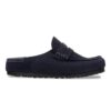 Naples Wrapped Suede Leather Nubuck