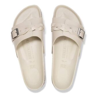 Oita Braided Natural Leather
