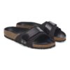 Oita Nubuck Leather Black