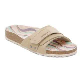 Oita Nubuck Leather Suede