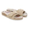 Oita Nubuck Leather Suede