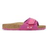 Oita Suede Leather