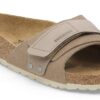 Oita Suede Leather