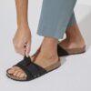 Oita Suede Leather
